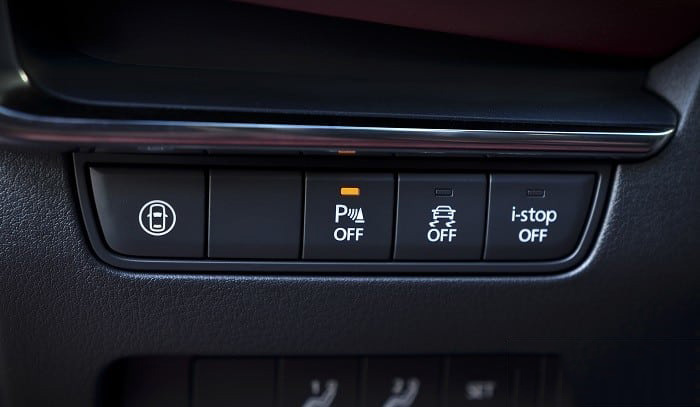 an toan xe mazda 3 Mazda 3