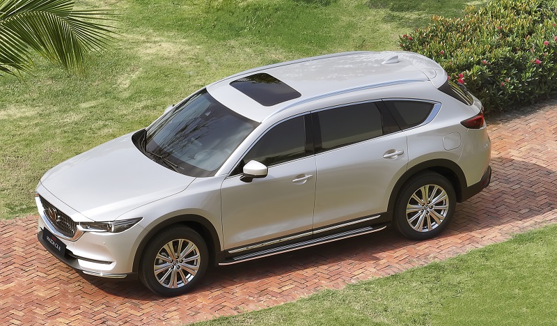 anh mazda cx8 1 Mazda CX8