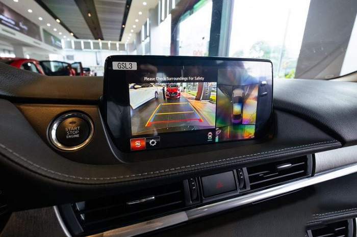 camera 360 do oto mazda 6 2021 New Mazda 6