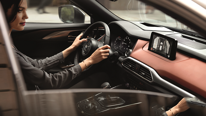 camera 360 mazda cx8 1 Mazda CX8