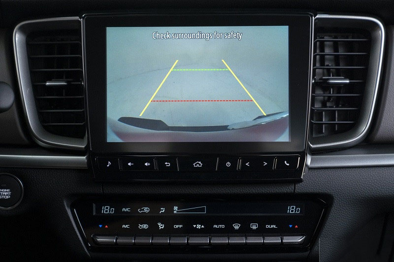 camera de mazda bt 50 2021 Mazda BT-50