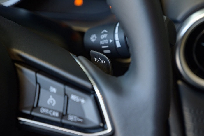 cruise control mazda 2 Mazda 2