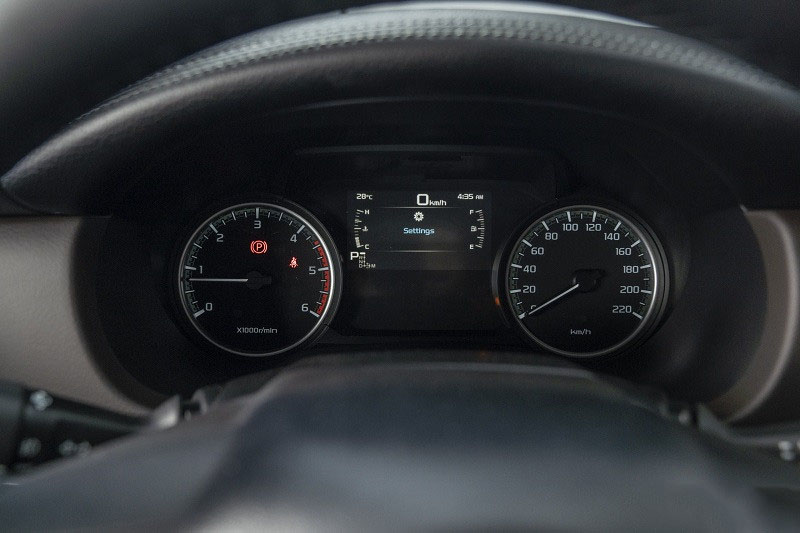 cum dong ho mazda bt 50 2021 Mazda BT-50