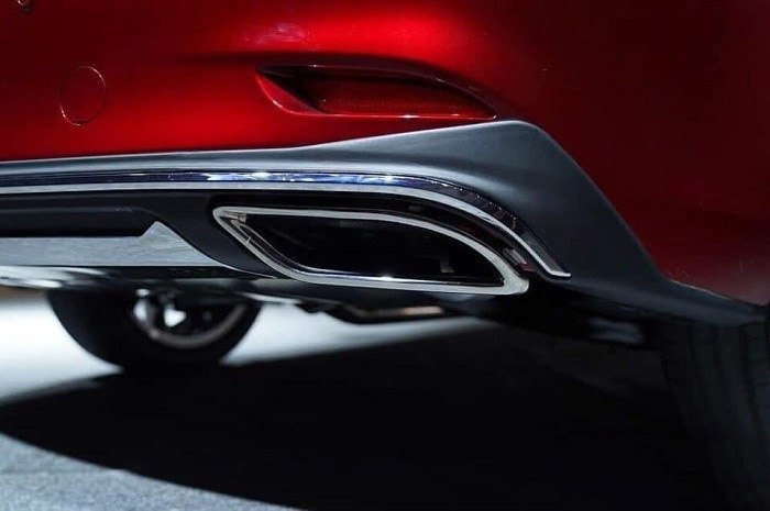 cum ong xa mazda 6 2021 moi New Mazda 6