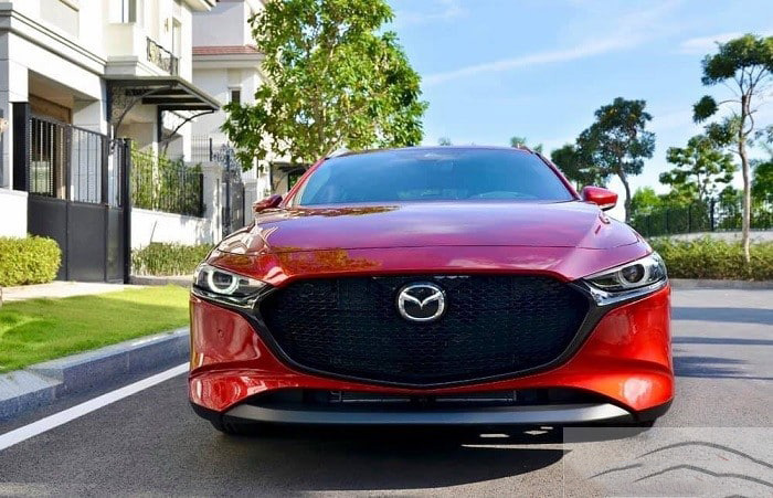 dau xe mada 3 2020 Mazda 3