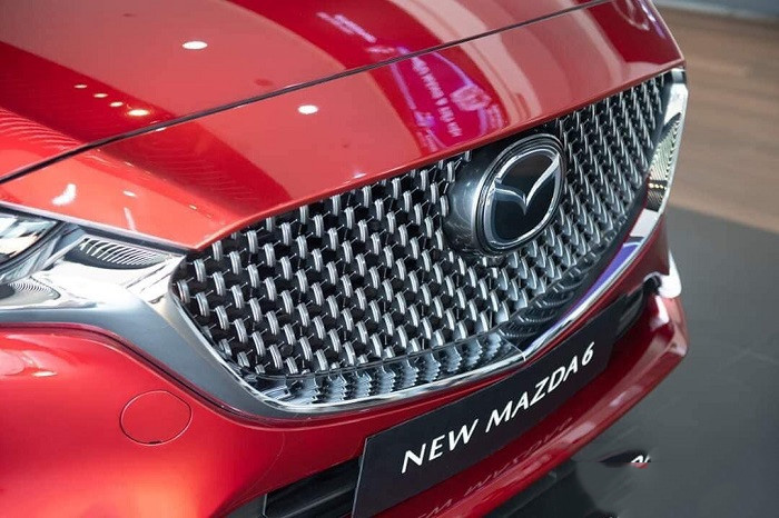 dau xe mazda 6 2021 New Mazda 6