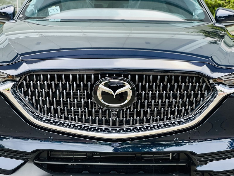 dau xe mazda cx8 2022 Mazda CX8