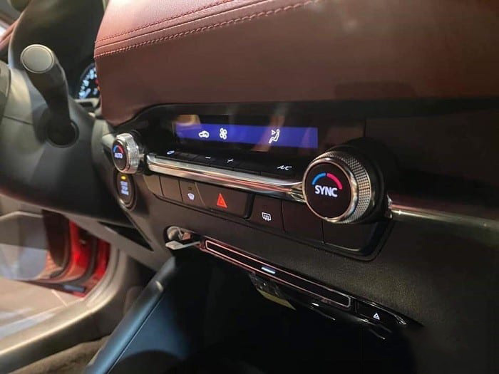 deu hoa mazda 3 2020 Mazda 3