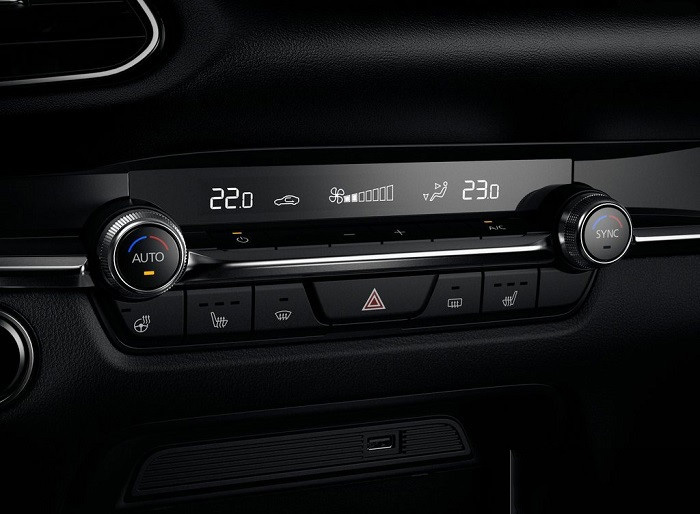 deu hoa mazda cx 30 Mazda CX30