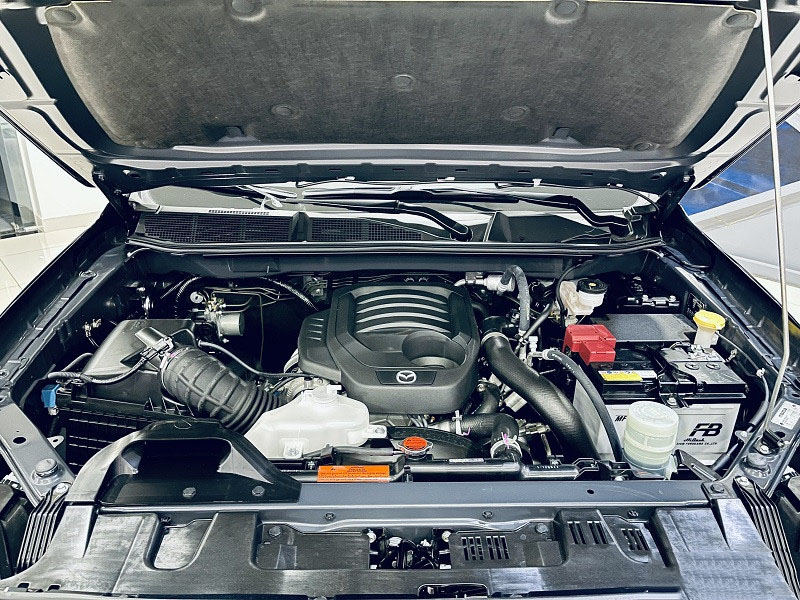 dong co mazda bt50 Mazda BT-50