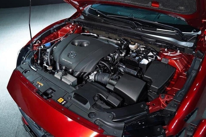 dong co o to mazda 6 20201 New Mazda 6