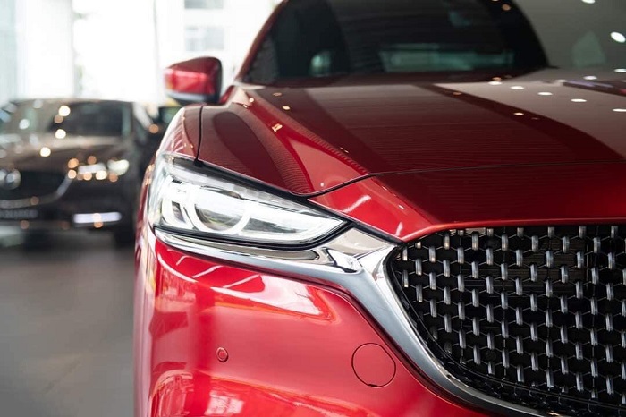 gia xe mazda 6 2021 New Mazda 6