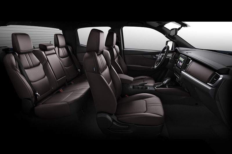 hang ghe mazda bt50 Mazda BT-50