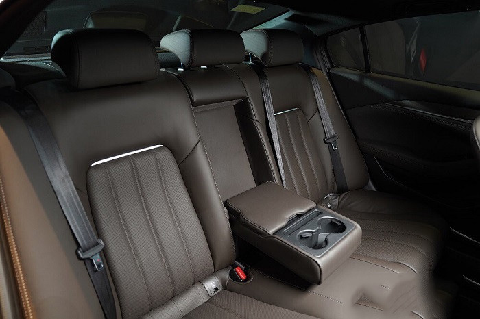 hang ghe oto mazda 6 New Mazda 6