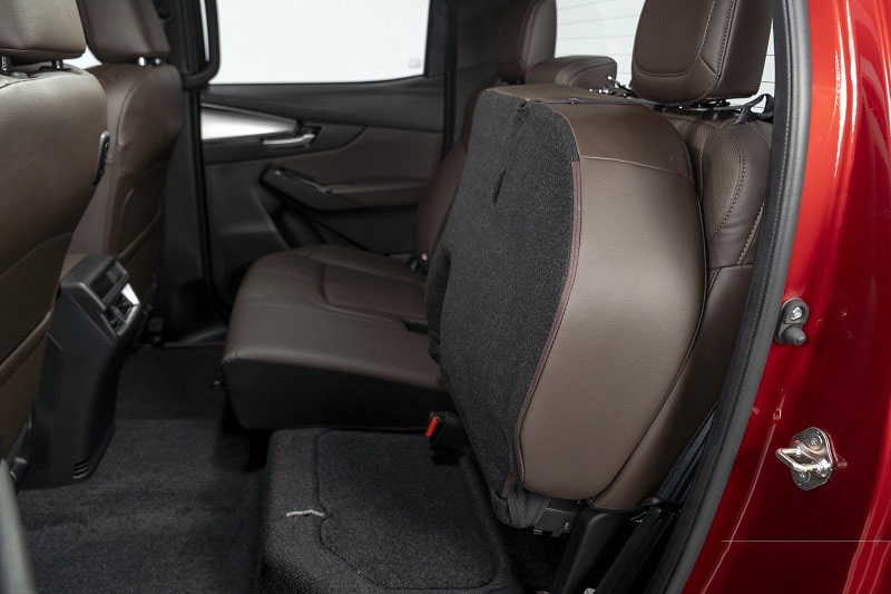 hang ghe sau bt 50 Mazda BT-50