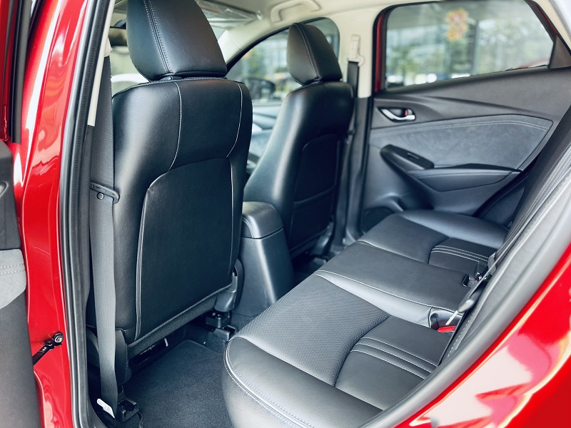 hang ghe sau mazda Mazda CX3