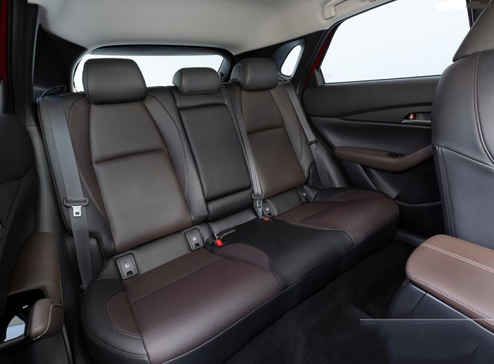 hang ghe sau mazda Mazda CX30