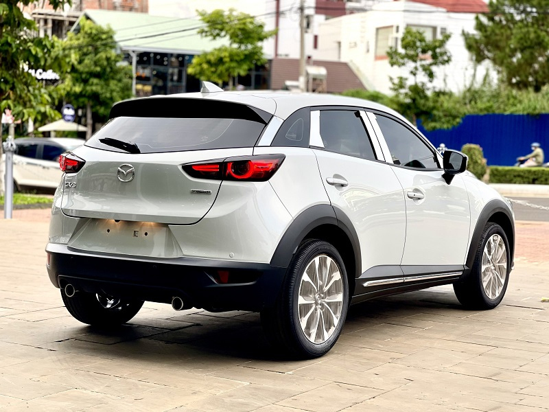 hinh anh thuc te mazda cx3 1 Mazda CX3