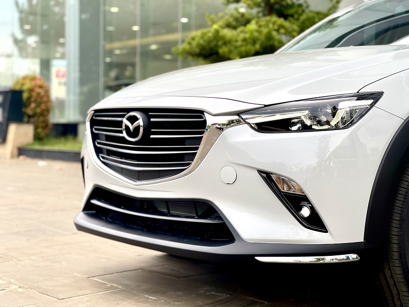 hinh anh thuc te mazda cx3 3 Mazda CX3