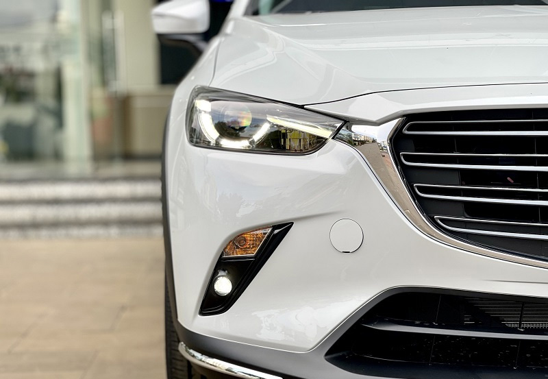 hinh anh thuc te mazda cx3 5 Mazda CX3