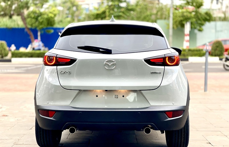 hinh anh thuc te mazda cx3 7 Mazda CX3