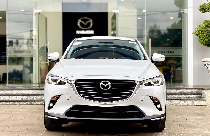 hinh anh thuc te mazda cx3 8 Mazda CX3