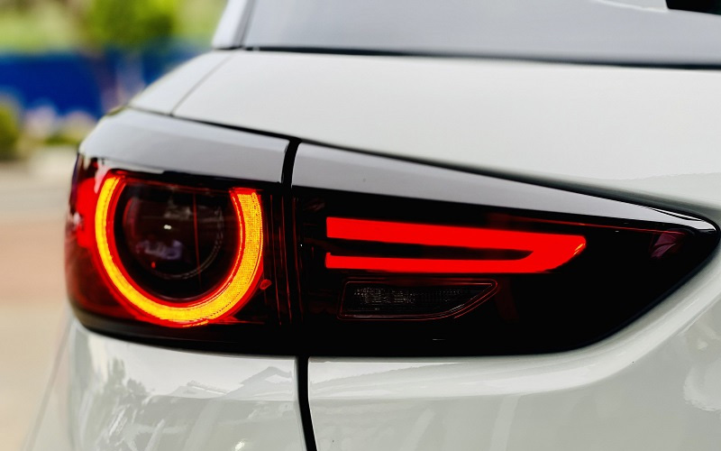 hinh anh thuc te mazda cx3 9 Mazda CX3