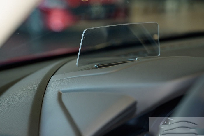 hud mazda 2 2021 Mazda 2