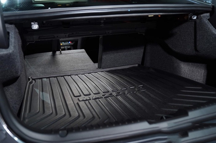 khoang hanh ly mazda 6 2021 New Mazda 6