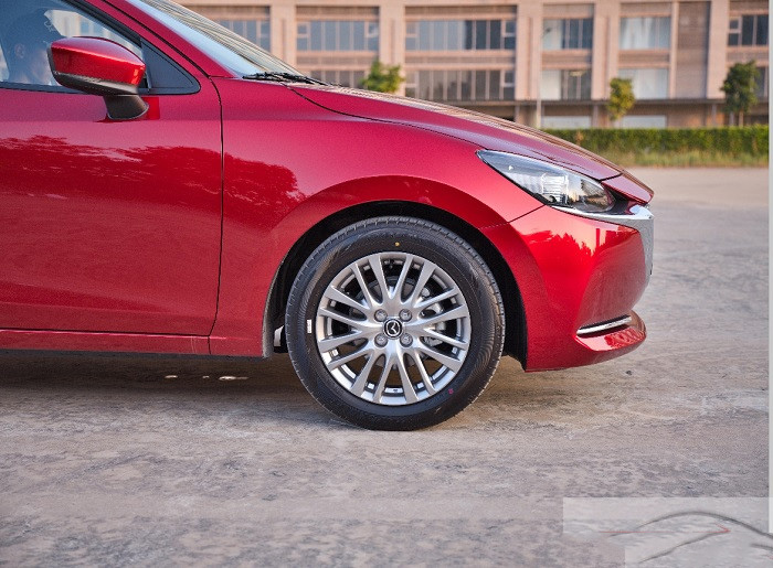 mam xe mazda 2 2021 Mazda 2