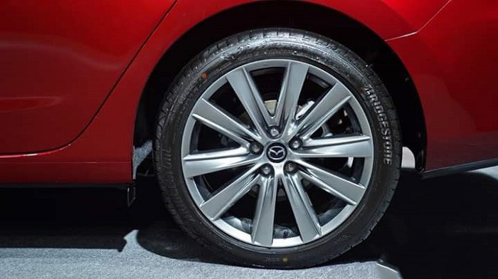 mam xe mazda 6 2021 New Mazda 6