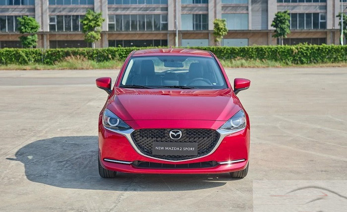 mazda 2 2021 co bao nhieu phien ban Mazda 2