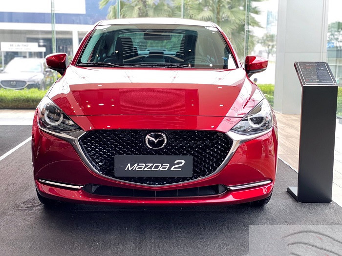 mazda 2 2021 Mazda 2