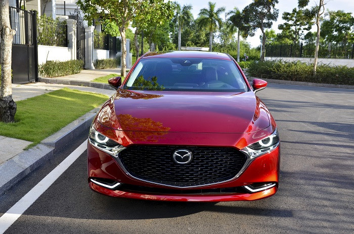 mazda 3 sedan 1 Mazda 3