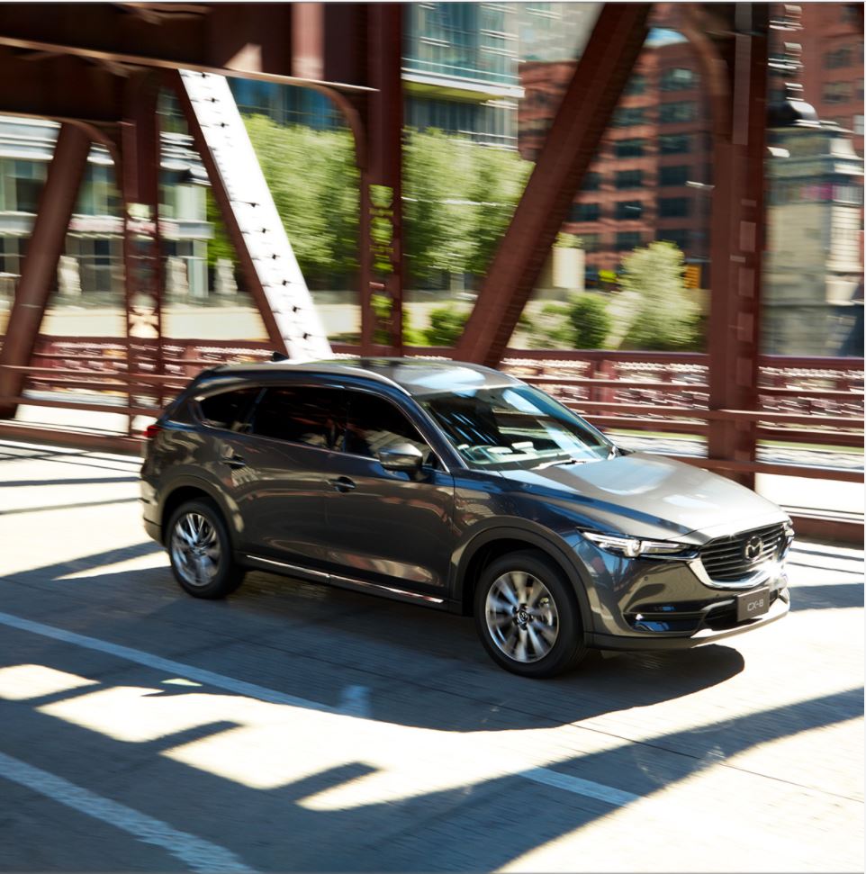 Xe 197 Xe mazda cx 8 Xe