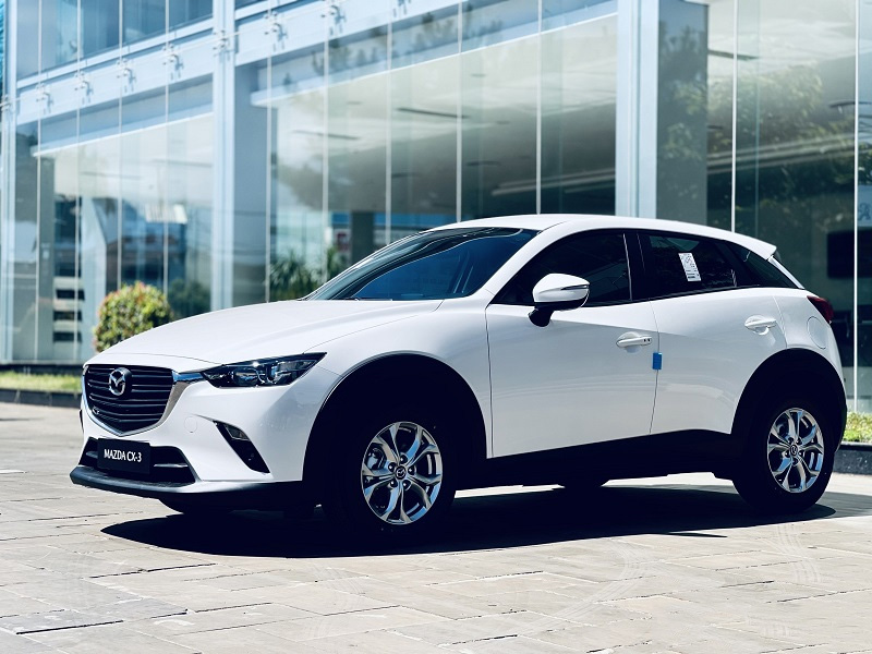 mazda cx3 ban Mazda CX3