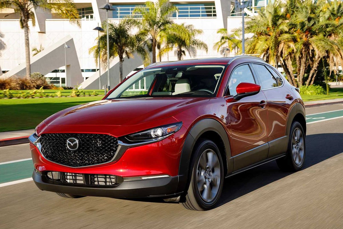 mazda cx30 6 Khuyến Mãi