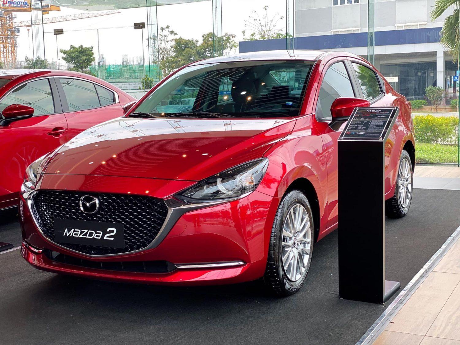 mazda2 2 Khuyến Mãi