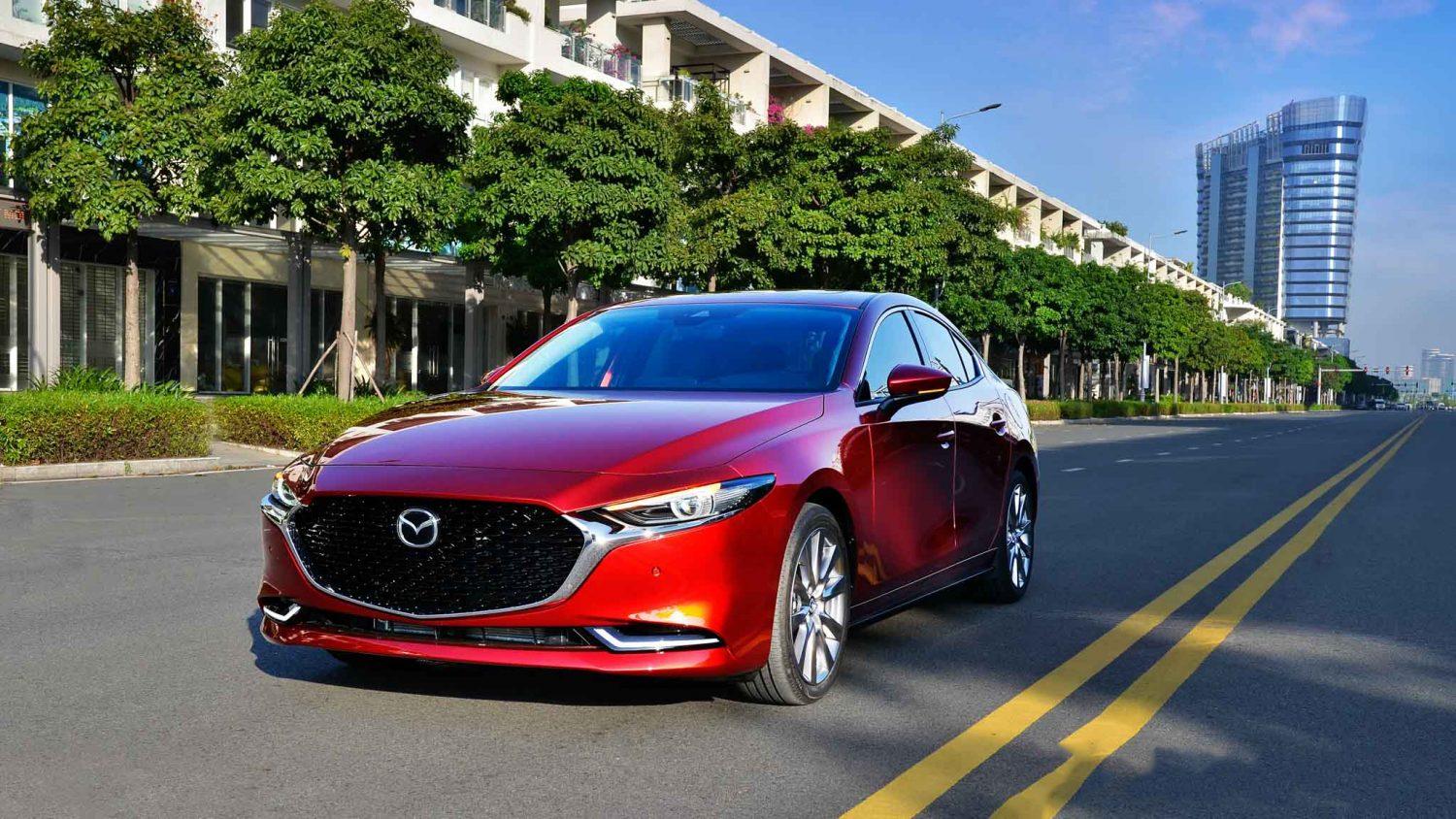 mazda3 9 Khuyến Mãi