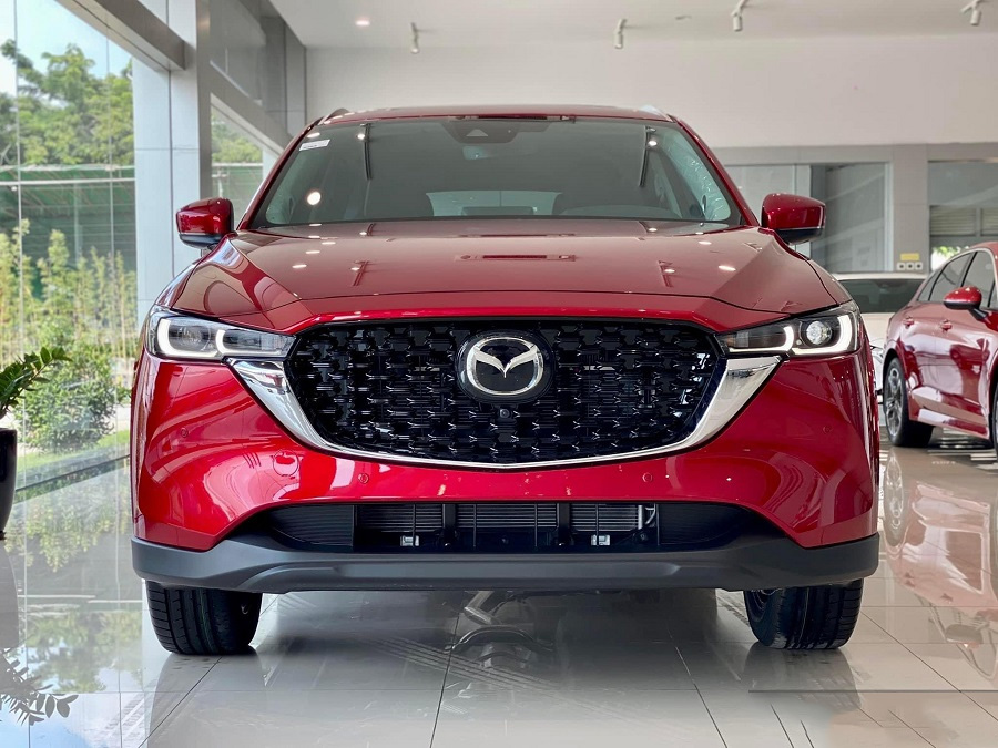 ngoai that mazda cx5 2023 12 Mazda CX5