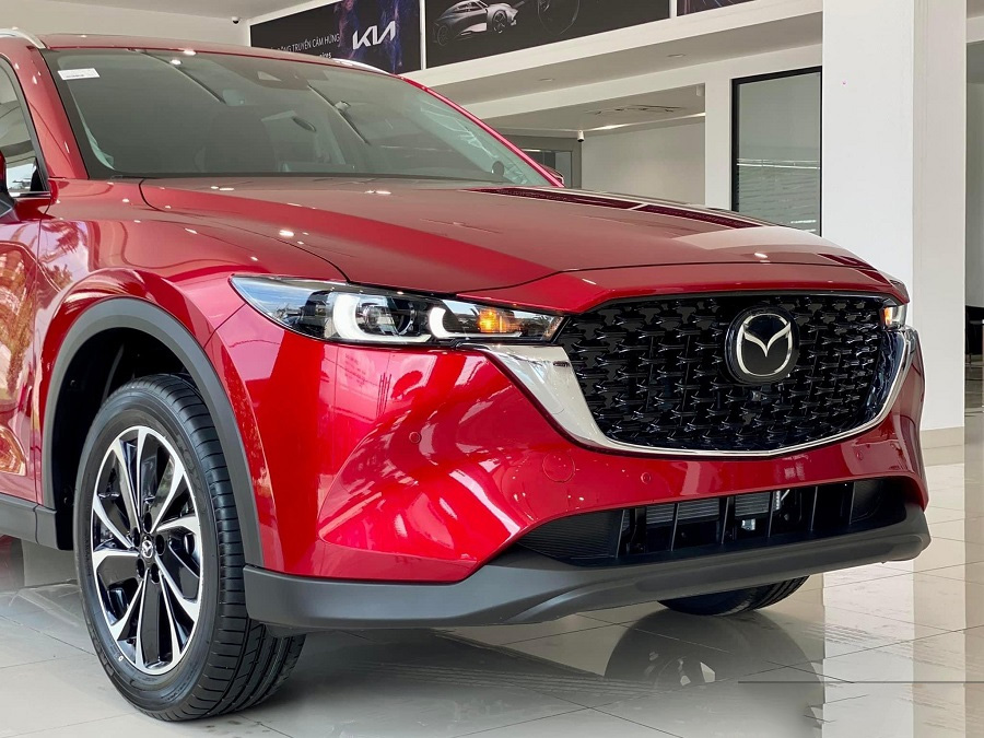 ngoai that mazda cx5 2023 5 Mazda CX5