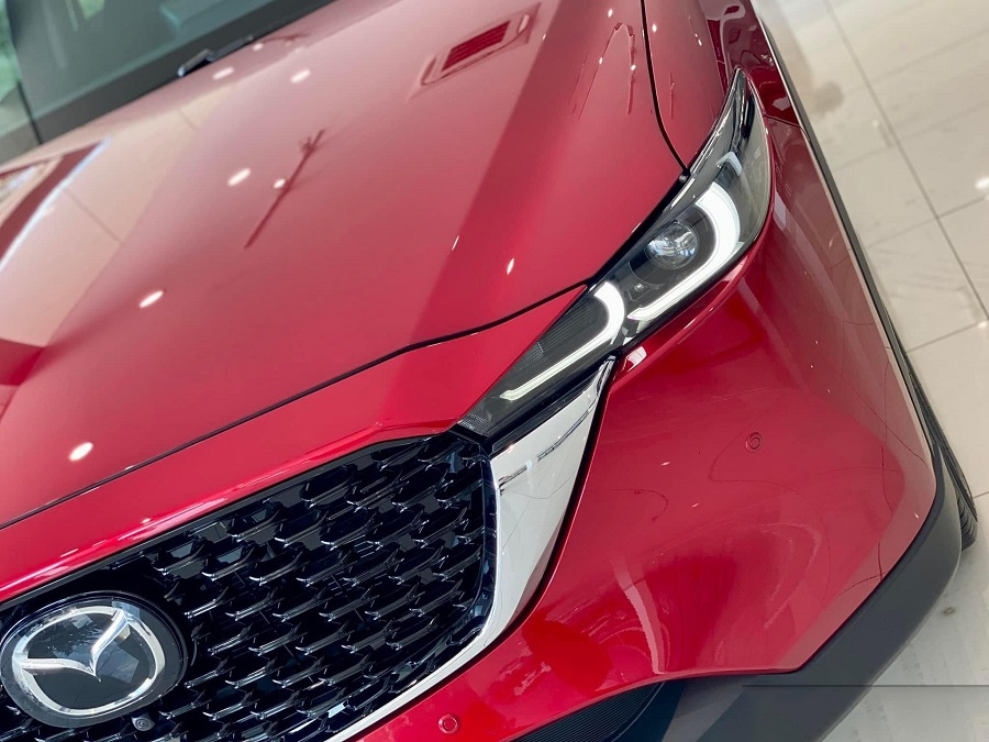 ngoai that mazda cx5 2023 9 Mazda CX5