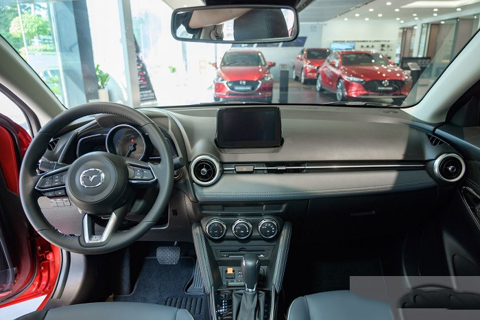 noi that mazda 2 2021 1 Mazda 2