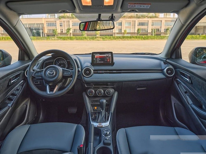 noi that mazda 2 Mazda 2