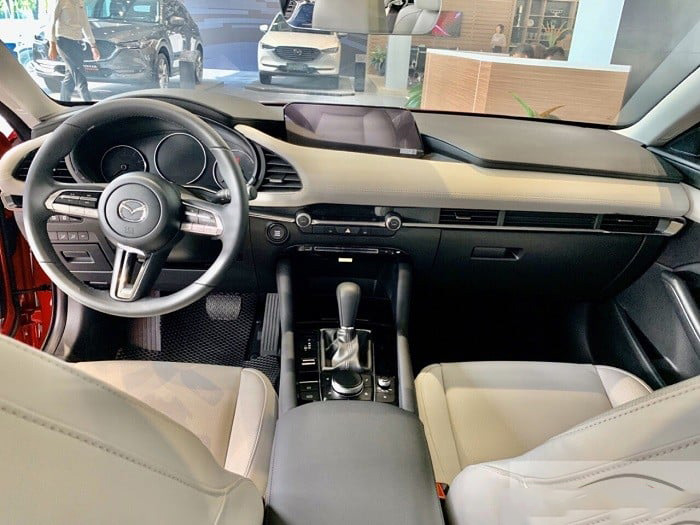 noi that mazda 3 2020 Mazda 3