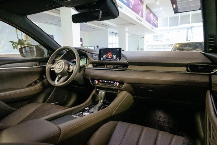 noi that mazda 6 2021 New Mazda 6