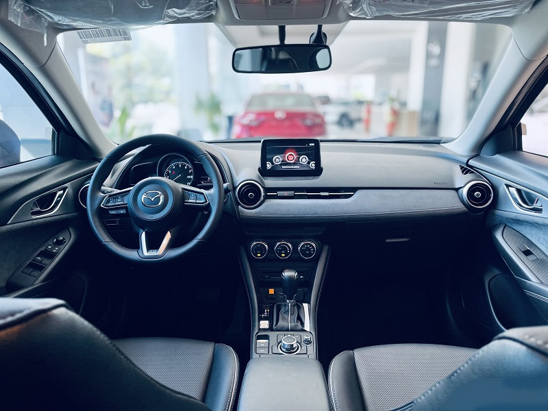 noi that mazda cx3 2022 Mazda CX3