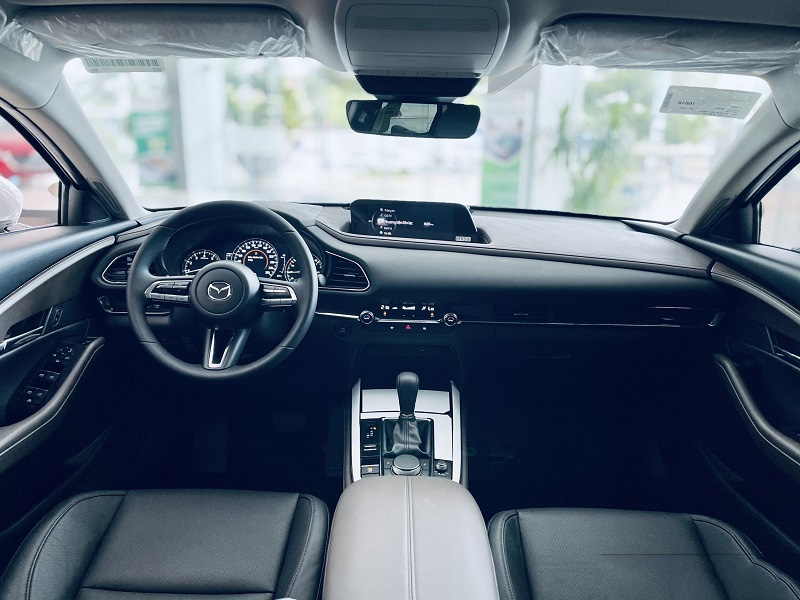 noi that mazda cx30 2022 Mazda CX30