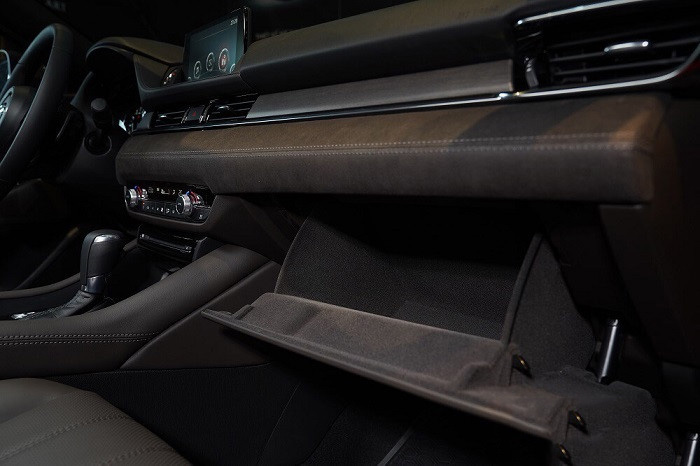 tab pi cua mazda 6 1 New Mazda 6