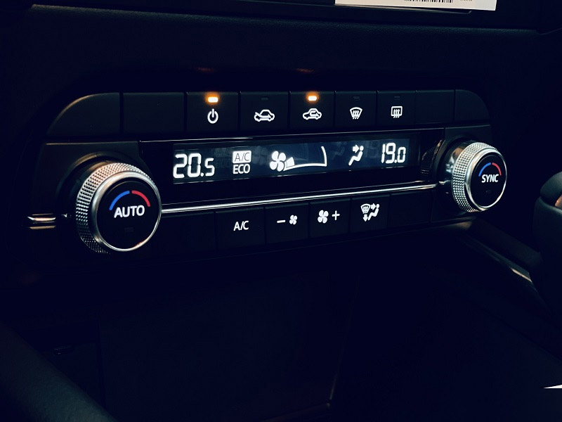 tien nghi cx5 2022 2 Mazda CX5